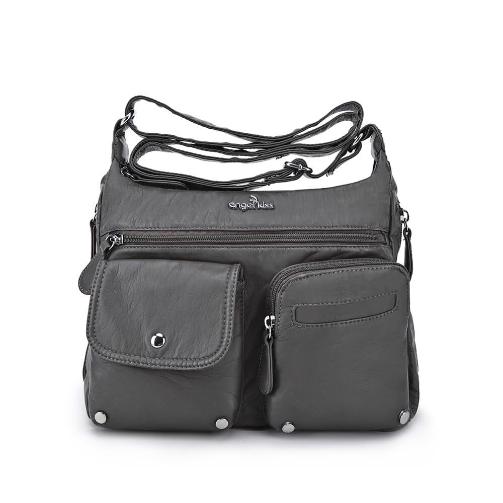 2721 Crossbody Bags ,Angelkiss Shoulder Messenger Handbags and Purses